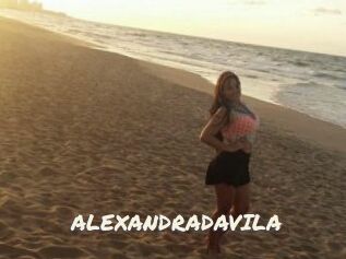 ALEXANDRADAVILA