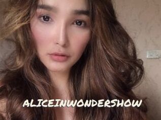 ALICEINWONDERSHOW