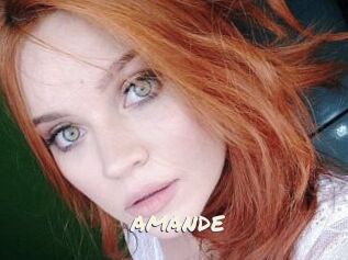 AMANDE