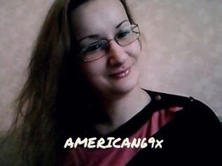 AMERICAN69x