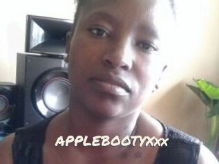 APPLEBOOTYXxx