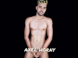 AXEL_HORNY