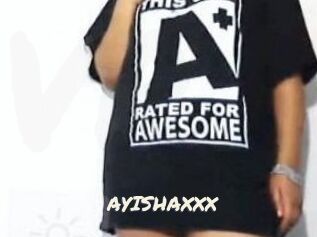 AYISHAXXX