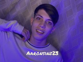 Aaronsinz23