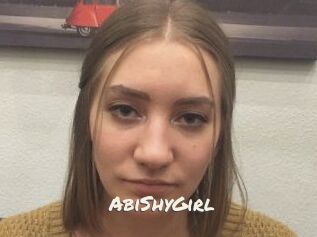 AbiShyGirl