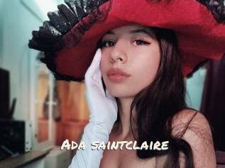 Ada_saintclaire