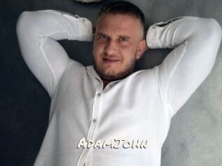 AdamJohn
