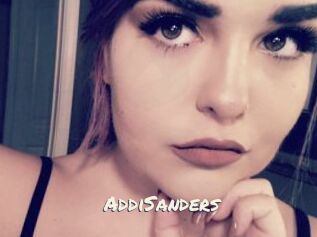 AddiSanders