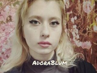 AdoraBlum