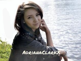 AdrianaClarkX