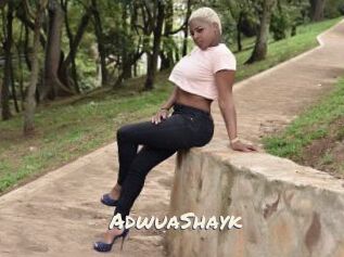 AdwuaShayk