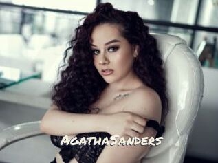 AgathaSanders