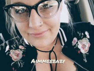Aimmeebaby