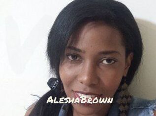 AleshaBrown