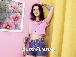 AlexaFlirting