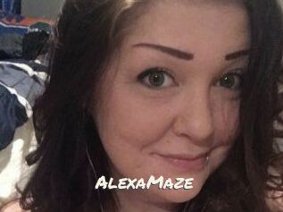 Alexa_Maze