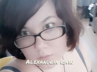 Alexandria_Rain