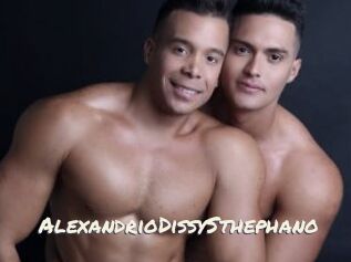 AlexandrioDissySthephano