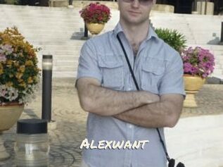 Alexwant