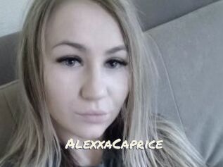 AlexxaCaprice