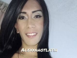 Alexxahotlatin