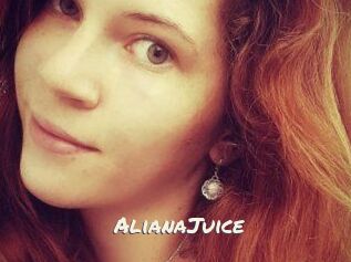 AlianaJuice