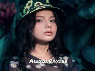 AlisonRayder