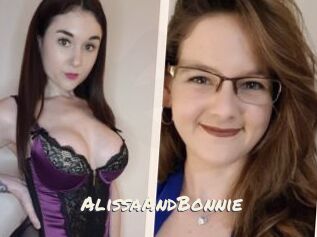 AlissaAndBonnie
