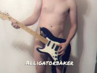 Alligatorbaker