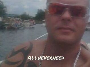 Allueverneed