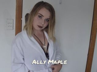 Ally_Maple