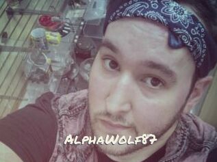 AlphaWolf87