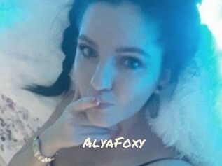 AlyaFoxy