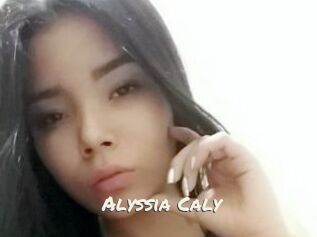 Alyssia_Caly