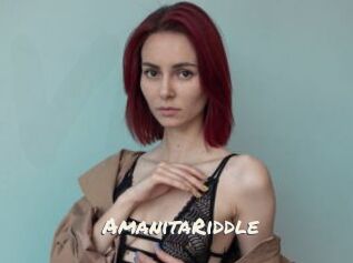 AmanitaRiddle