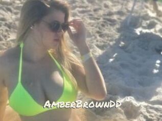 AmberBrownDD