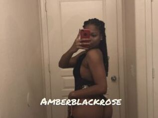Amberblackrose