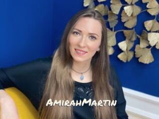 AmirahMartin