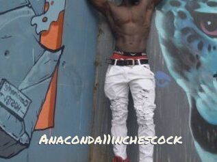 Anaconda11inchescock