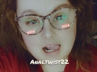 Analtwist22