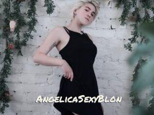 AngelicaSexyBlon