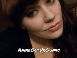 AnnieGetUrGunxo