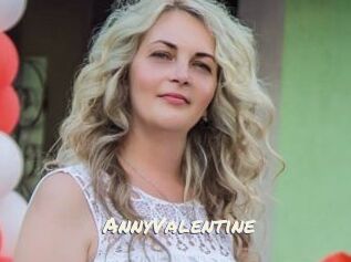 AnnyValentine