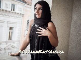 ArabianKassandra