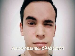 ArcGabriiel-07105004