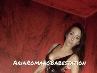 AriaRomanoBabestation
