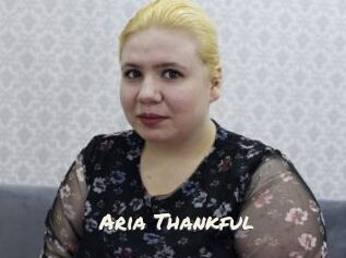 Aria_Thankful