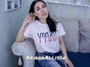 ArianaAllison
