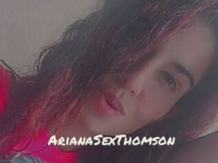 ArianaSexThomson