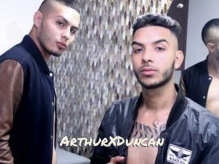 ArthurXDuncan